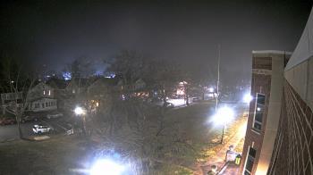 Weather camera view of Millersburg MS.
