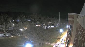 Weather camera view of Millersburg MS.