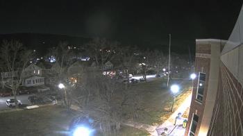 Weather camera view of Millersburg MS.