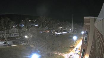 Weather camera view of Millersburg MS.