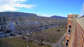 Weather camera view of Millersburg MS.