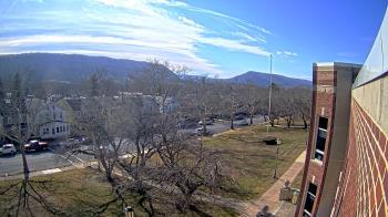 Weather camera view of Millersburg MS.