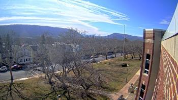 Weather camera view of Millersburg MS.