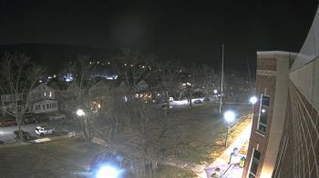 Weather camera view of Millersburg MS.