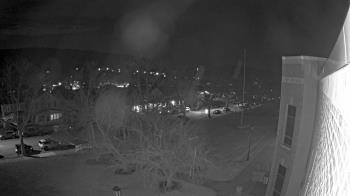 Weather camera view of Millersburg MS.