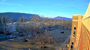 Weather camera view of Millersburg MS.