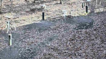 Weather camera view of Cincinnati Nature Center.