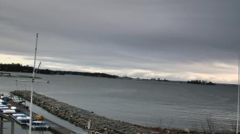 Weather camera view of Beach Point Club.