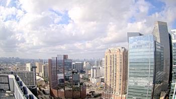 Weather camera view of Marriott Marquis Houston.