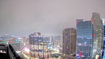 Weather camera view of Marriott Marquis Houston.