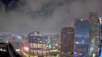 Weather camera view of Marriott Marquis Houston.