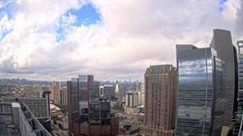 Weather camera view of Marriott Marquis Houston.