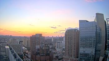 Weather camera view of Marriott Marquis Houston.
