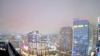 Weather camera view of Marriott Marquis Houston.