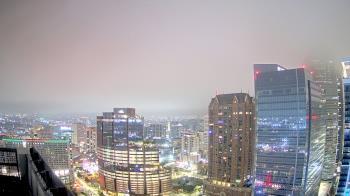 Weather camera view of Marriott Marquis Houston.