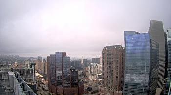 Weather camera view of Marriott Marquis Houston.