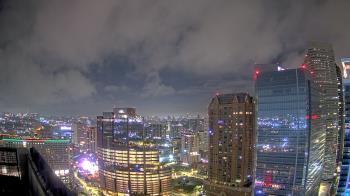 Weather camera view of Marriott Marquis Houston.