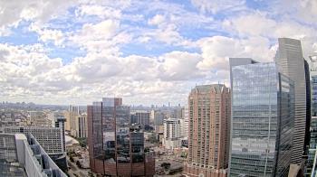 Weather camera view of Marriott Marquis Houston.