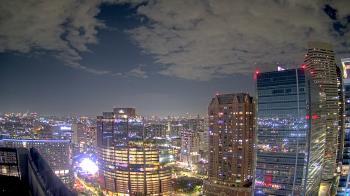 Weather camera view of Marriott Marquis Houston.