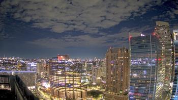 Weather camera view of Marriott Marquis Houston.
