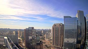 Weather camera view of Marriott Marquis Houston.