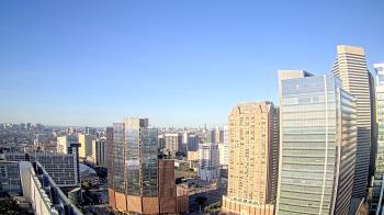 Weather camera view of Marriott Marquis Houston.