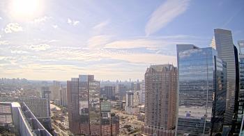 Weather camera view of Marriott Marquis Houston.