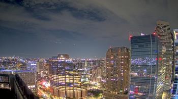 Weather camera view of Marriott Marquis Houston.