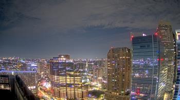 Weather camera view of Marriott Marquis Houston.
