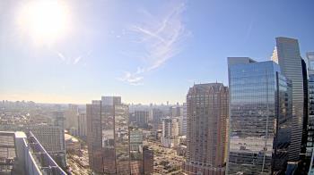 Weather camera view of Marriott Marquis Houston.