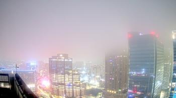 Weather camera view of Marriott Marquis Houston.