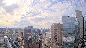 Weather camera view of Marriott Marquis Houston.