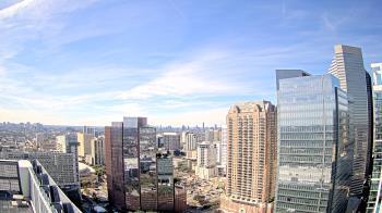 Weather camera view of Marriott Marquis Houston.