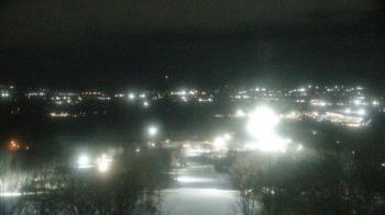 Weather camera view of Montage Mountain Resorts.
