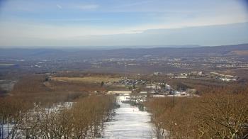 Weather camera view of Montage Mountain Resorts.
