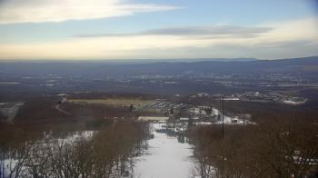 Weather camera view of Montage Mountain Resorts.