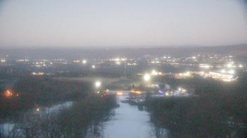 Weather camera view of Montage Mountain Resorts.