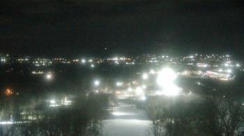 Weather camera view of Montage Mountain Resorts.