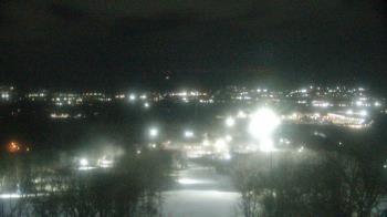 Weather camera view of Montage Mountain Resorts.