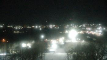 Weather camera view of Montage Mountain Resorts.