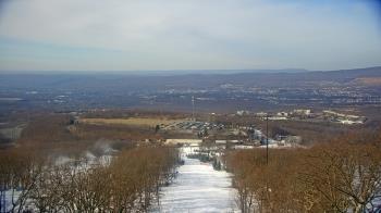 Weather camera view of Montage Mountain Resorts.