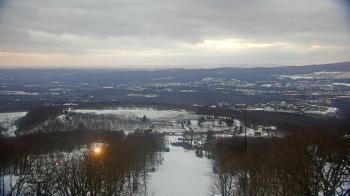 Weather camera view of Montage Mountain Resorts.