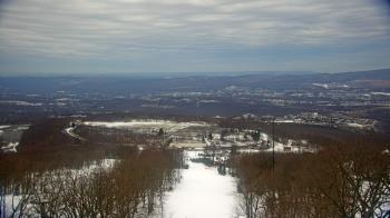 Weather camera view of Montage Mountain Resorts.
