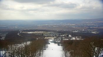 Weather camera view of Montage Mountain Resorts.