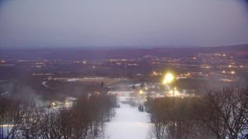 Weather camera view of Montage Mountain Resorts.