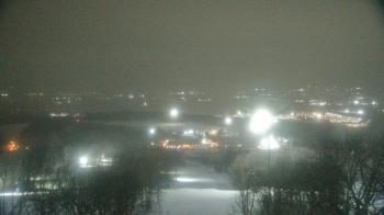 Weather camera view of Montage Mountain Resorts.