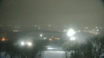 Weather camera view of Montage Mountain Resorts.