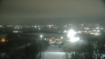 Weather camera view of Montage Mountain Resorts.