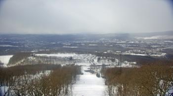 Weather camera view of Montage Mountain Resorts.