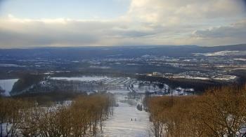 Weather camera view of Montage Mountain Resorts.